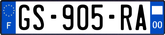 GS-905-RA