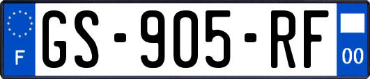 GS-905-RF