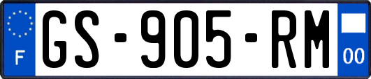 GS-905-RM