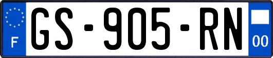 GS-905-RN