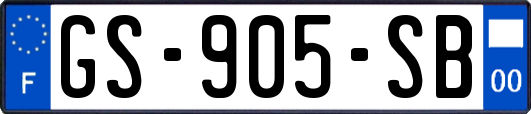 GS-905-SB