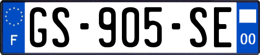 GS-905-SE