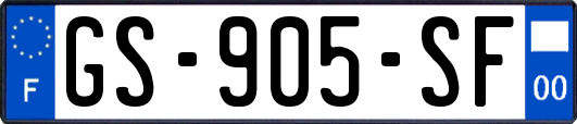 GS-905-SF