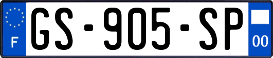 GS-905-SP
