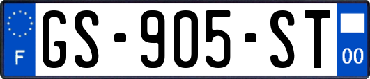 GS-905-ST