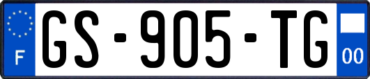 GS-905-TG