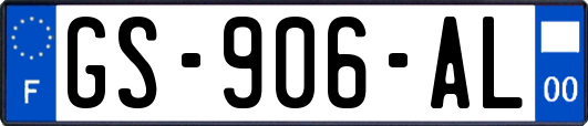 GS-906-AL