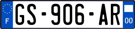 GS-906-AR