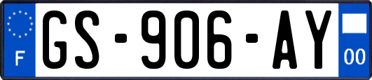 GS-906-AY