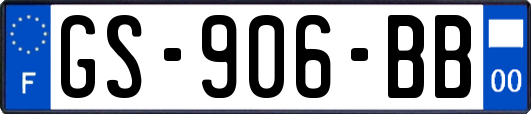 GS-906-BB