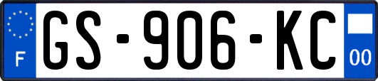 GS-906-KC