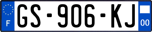 GS-906-KJ