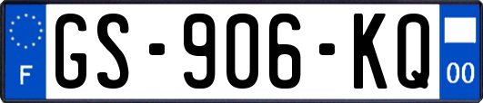 GS-906-KQ