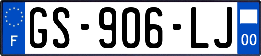 GS-906-LJ