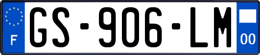 GS-906-LM