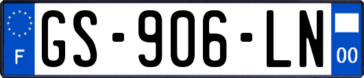 GS-906-LN
