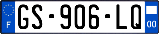 GS-906-LQ