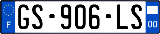 GS-906-LS