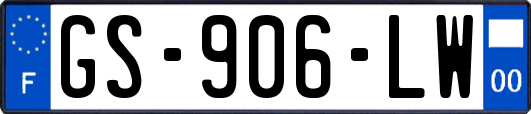 GS-906-LW
