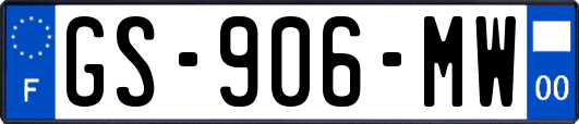 GS-906-MW