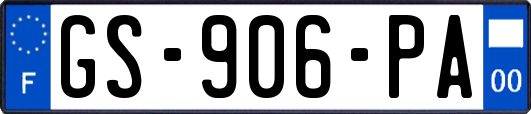 GS-906-PA
