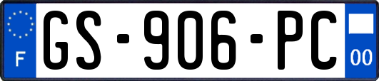 GS-906-PC