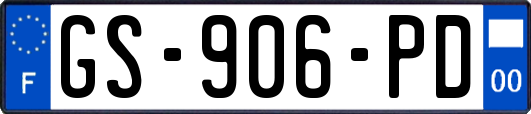 GS-906-PD