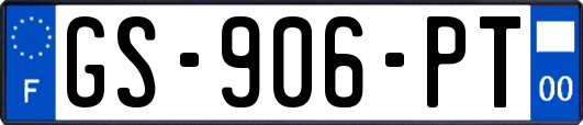 GS-906-PT