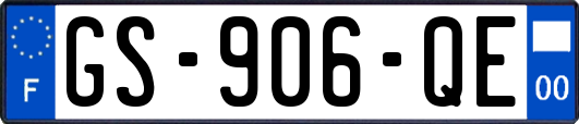 GS-906-QE