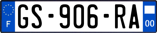 GS-906-RA