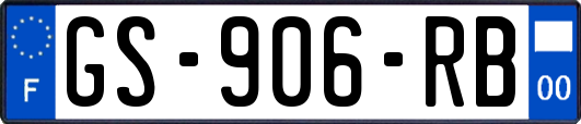 GS-906-RB