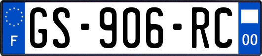 GS-906-RC