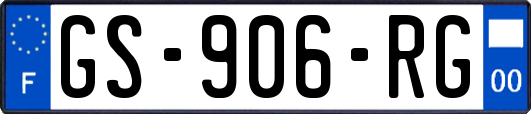 GS-906-RG