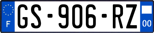 GS-906-RZ