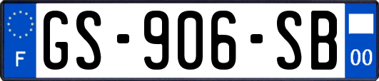 GS-906-SB