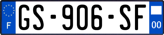 GS-906-SF