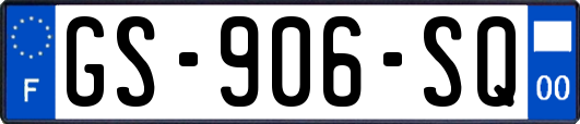 GS-906-SQ