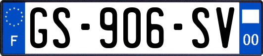 GS-906-SV
