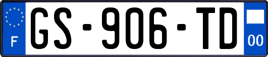 GS-906-TD