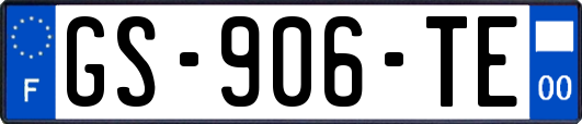 GS-906-TE