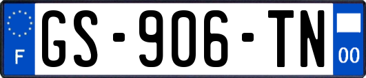 GS-906-TN