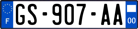 GS-907-AA