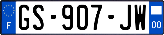 GS-907-JW