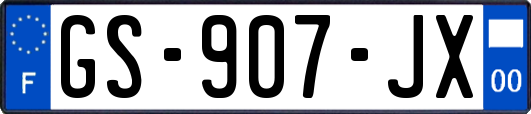 GS-907-JX