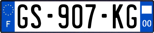 GS-907-KG