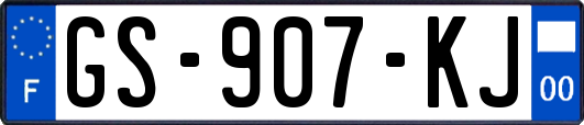 GS-907-KJ