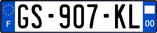 GS-907-KL