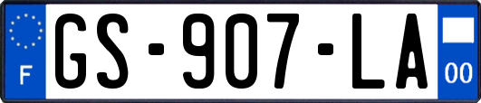 GS-907-LA