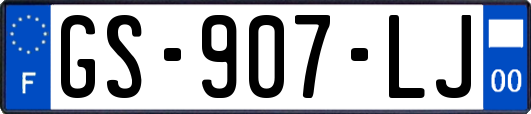 GS-907-LJ