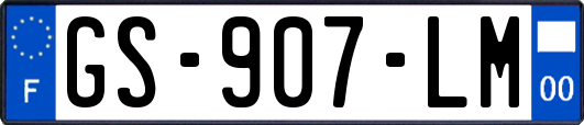 GS-907-LM